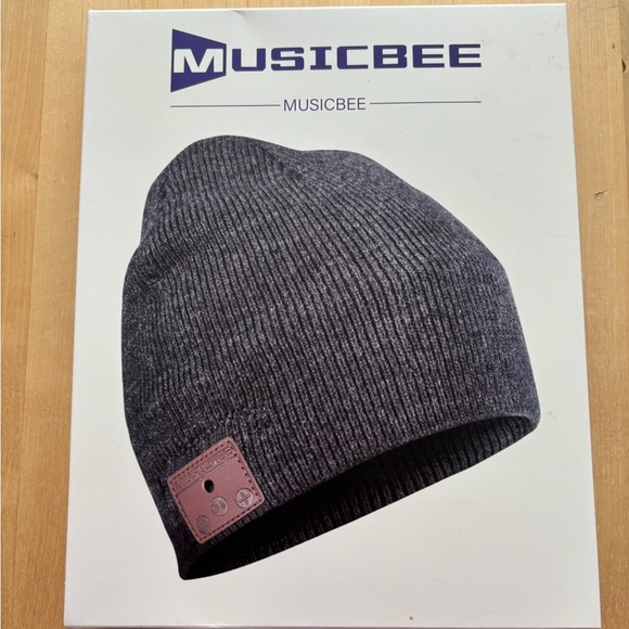 Musicbee Music Beanie Never Opened! - Picture 5 of 6